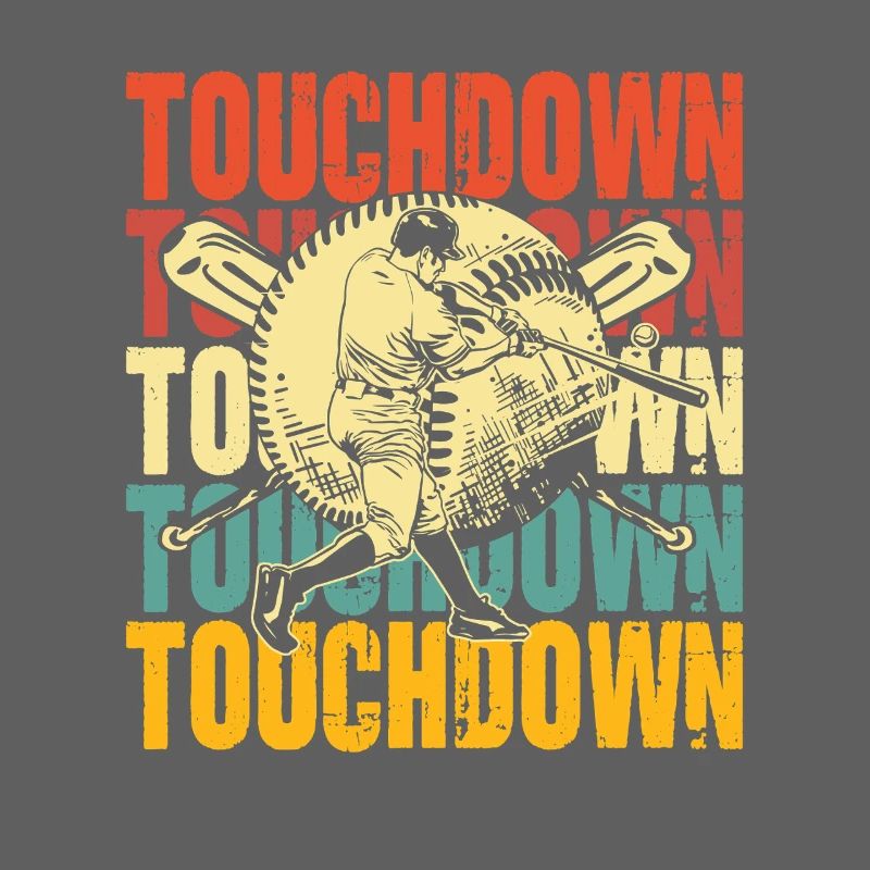 Touchdown Baseball Fusion