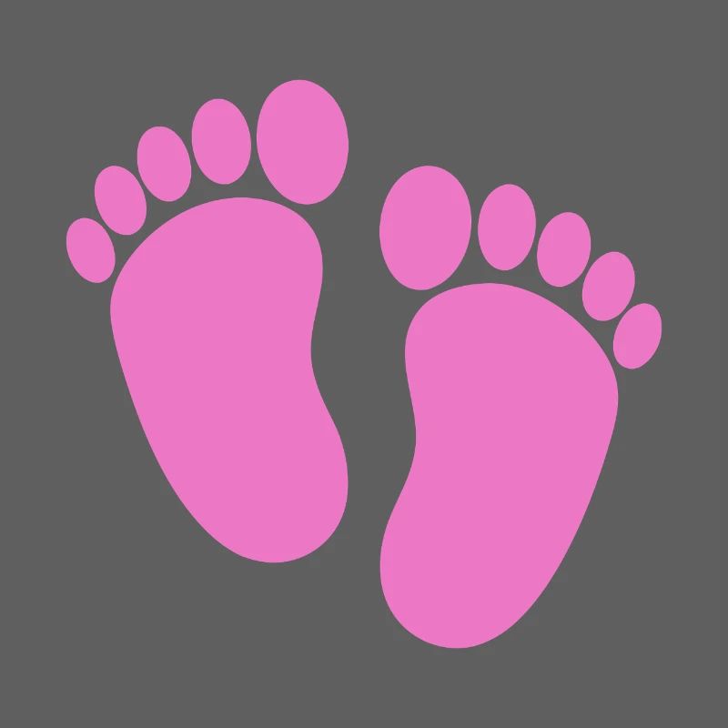 Pieds de bébé
