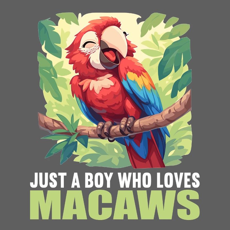 Macaw's Era