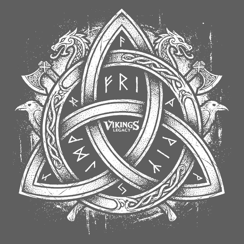 Triquetra - Éternité et Trinité