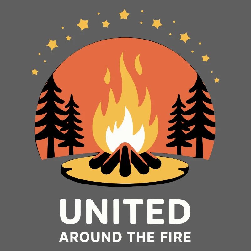 Campfire Unity Circle