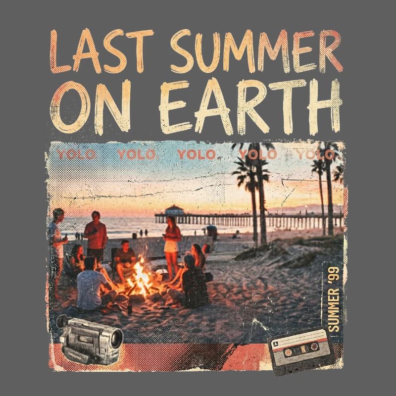 Last Summer On Earth