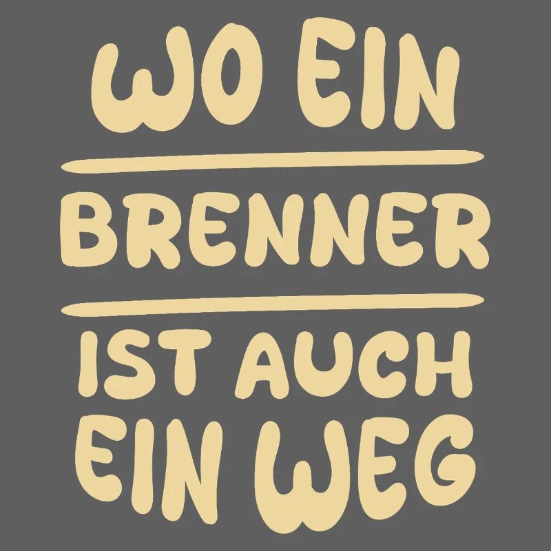 Geschenkidee Brenner