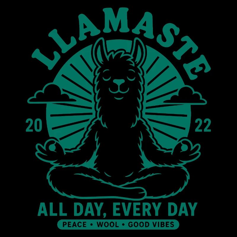 No Prob Llama Just Chill