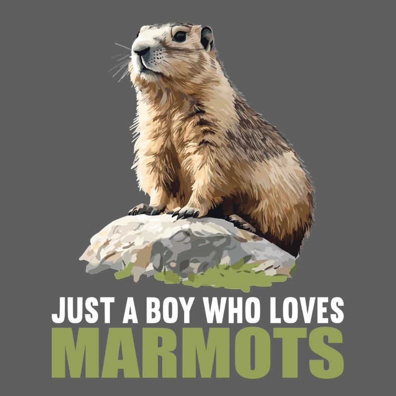Marmots Groundhog