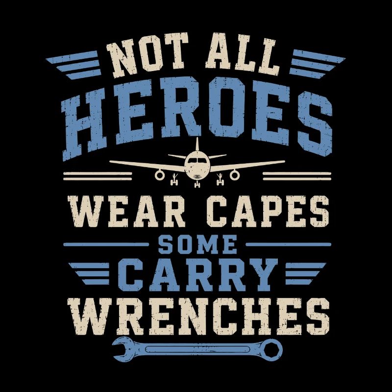 Flugzeugmechaniker Luftfahrt Technik Wartung