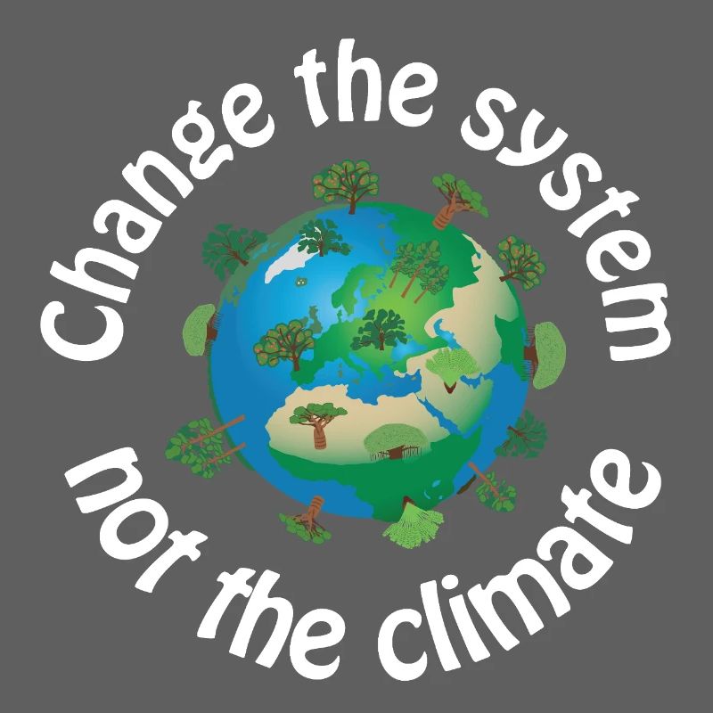 Changer le système, pas le climat