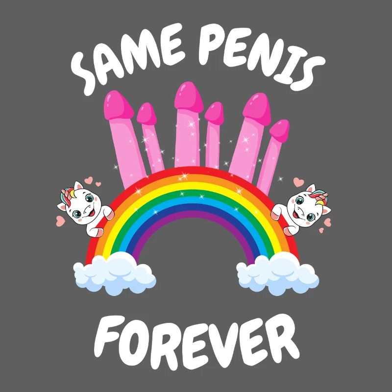 Same Penis Forever Bride