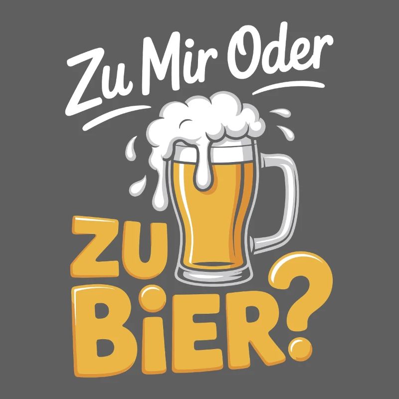 Bier Zu Mir Oder Zu Bier Flirt Single Party Malle