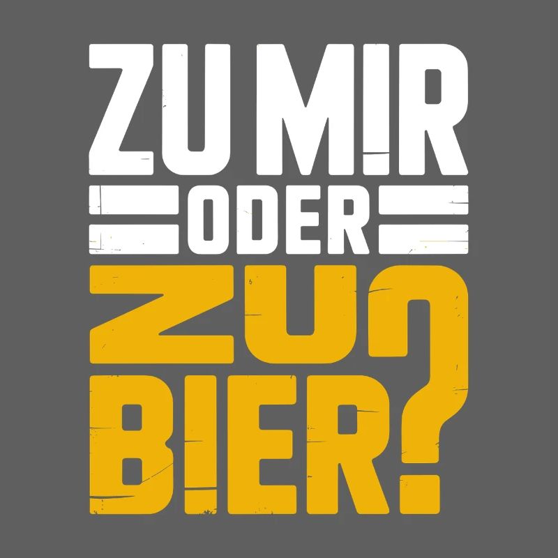 Bier Zu Mir Oder Zu Bier Flirt Single Party Malle