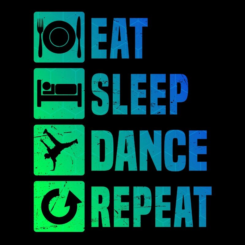 Gift idea for a breakdancer with street dance