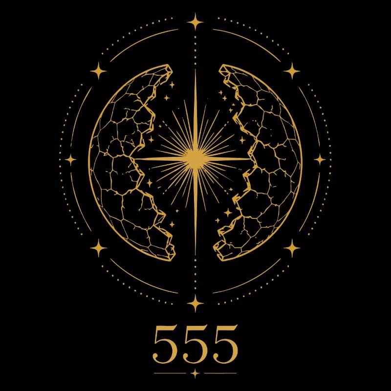 555 Cosmic Shift