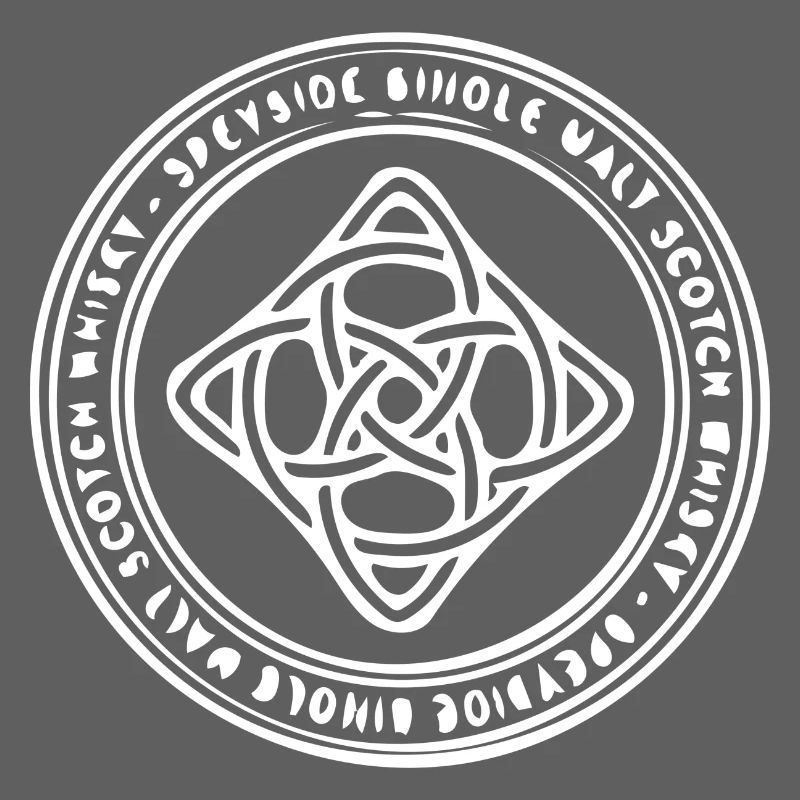 Speyside Scotch Whisky - Conception de whisky