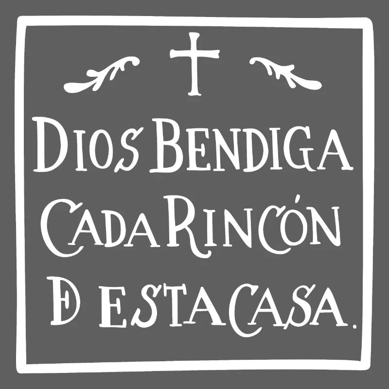 God bless every corner (dark)