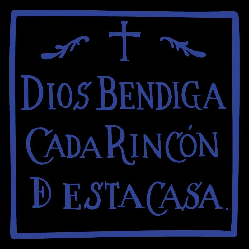 God bless every corner