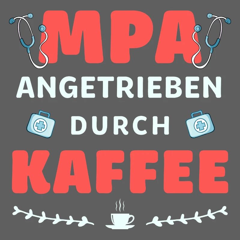MPA angetrieben durch Kaffee
