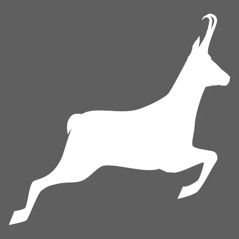 Customizable Hunting T-shirt - pattern