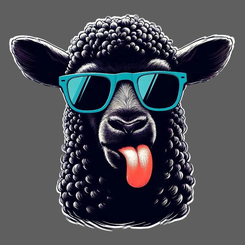Mouton noir