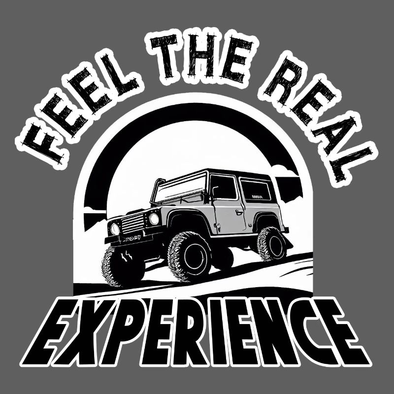Experience Defender outdoor explore
