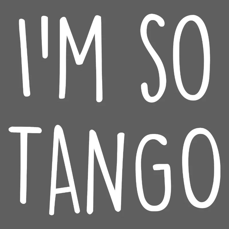 Danseur de tango