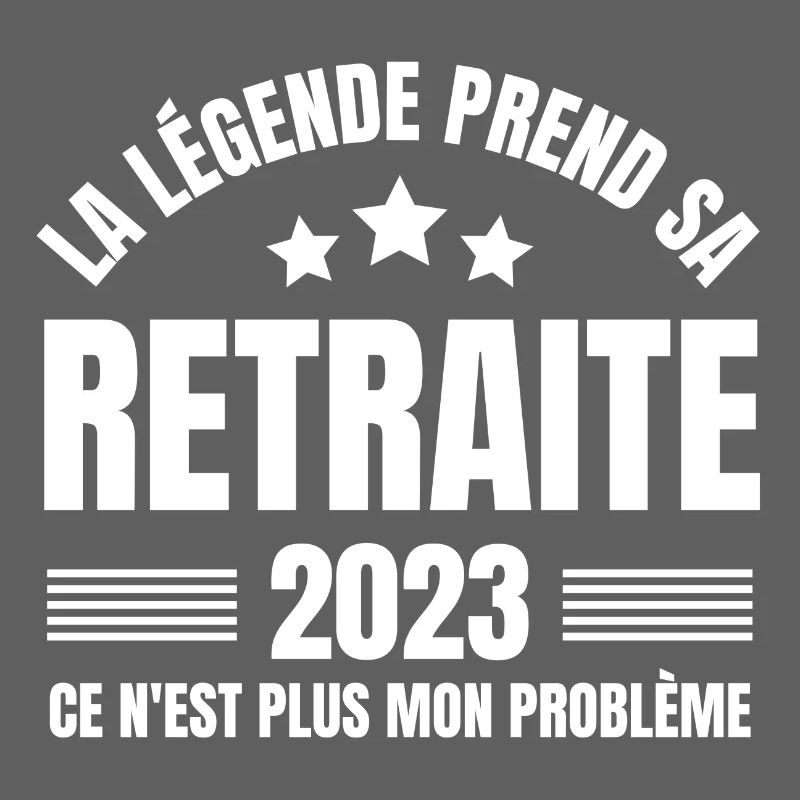 retraite, retraité, retraitée