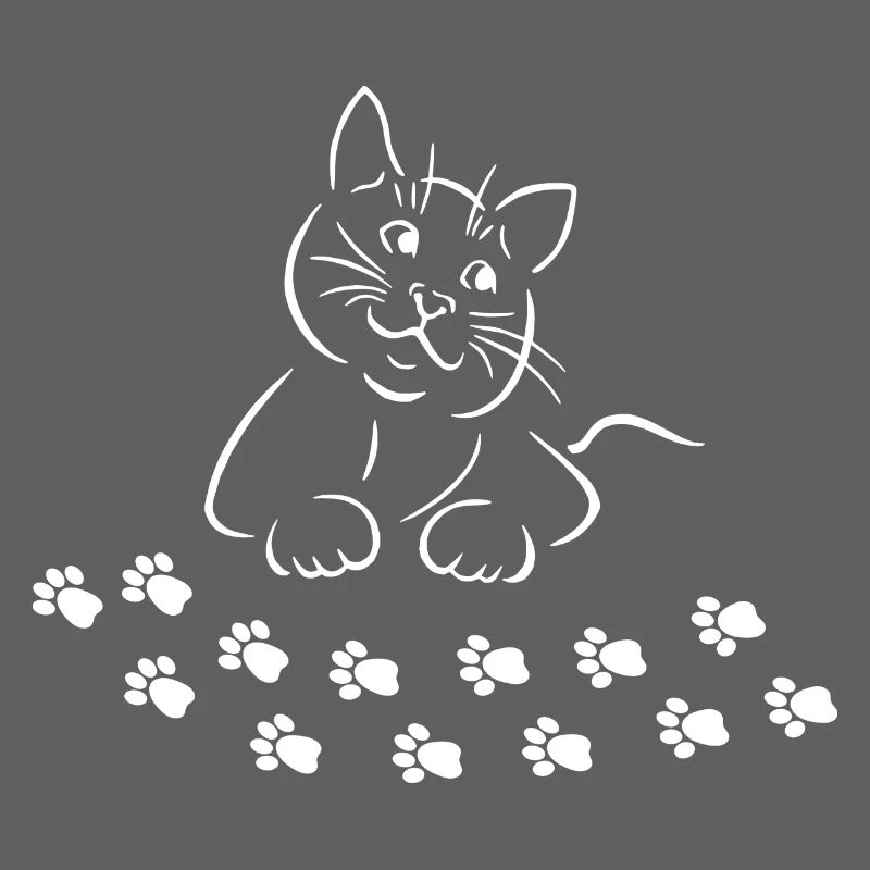 chat chat chat chat chat pattes regard