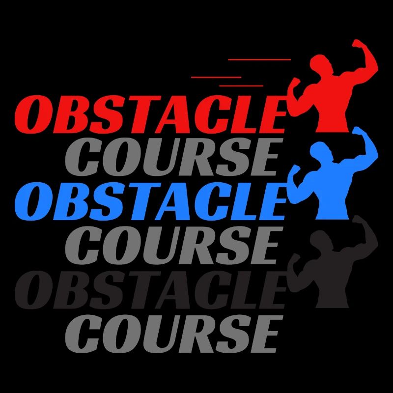 obstacle course - obstacles