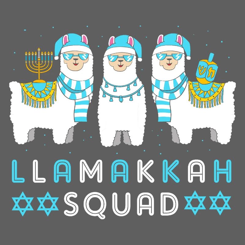 Hanoukka Hanoukka Hanoukka