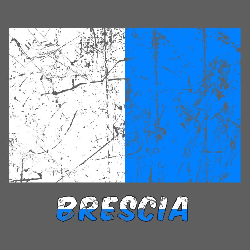 Drapeau Brescia drapeau Fahne drapeau drapeau