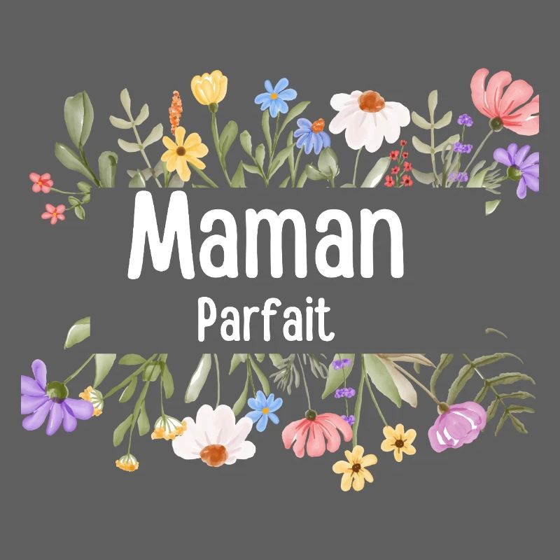 Perfekte Blumenmutter