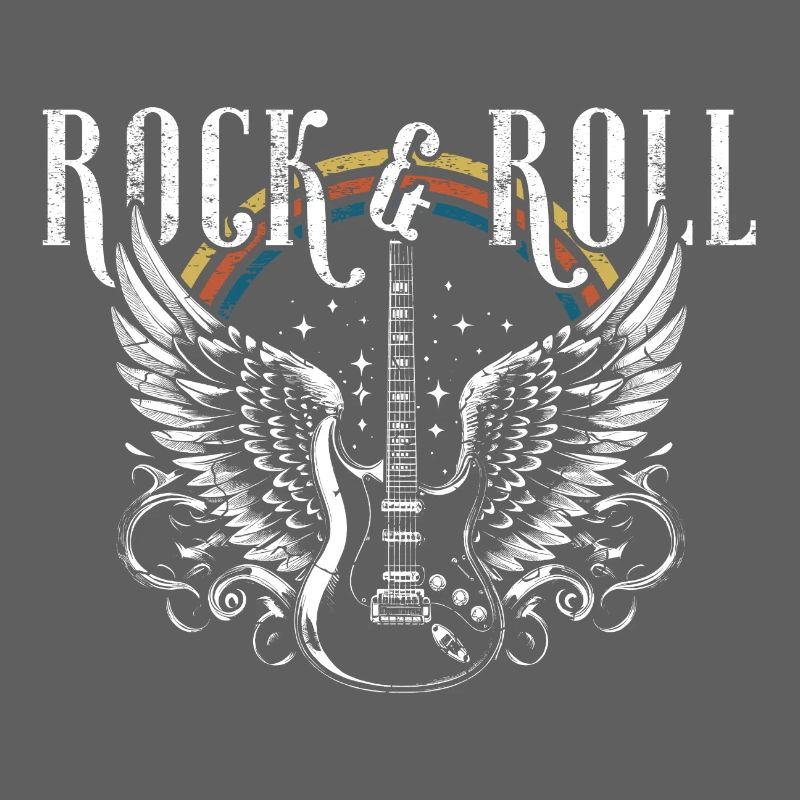 Rock & Roll Guitar