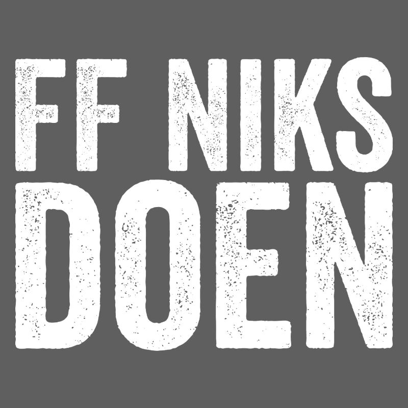 FF macht nichts – eine wunderbare Ruhe