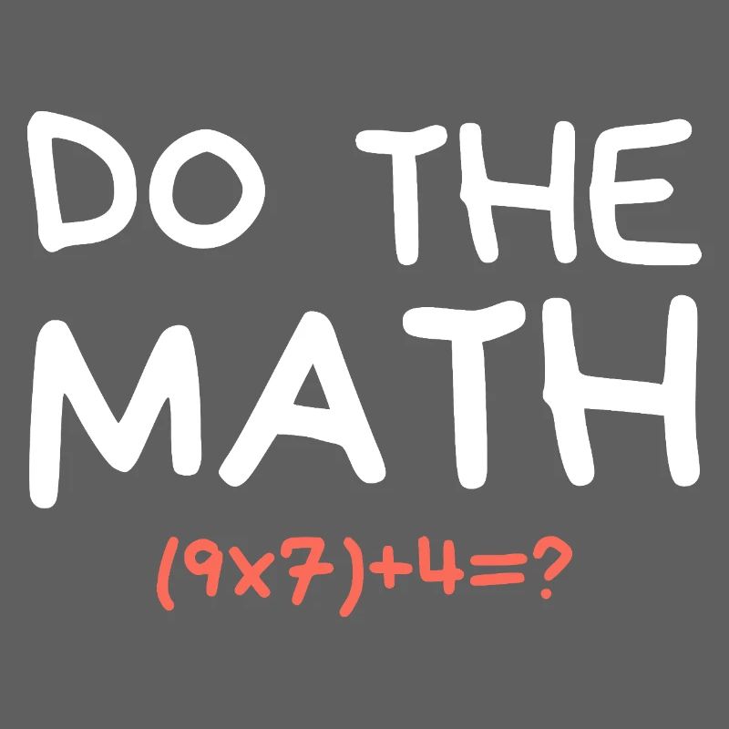 Faites le mème de maths 67 Professeur drôle six sept