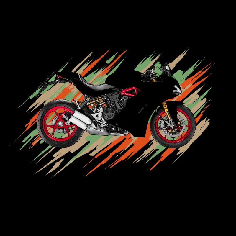 Motorcycle