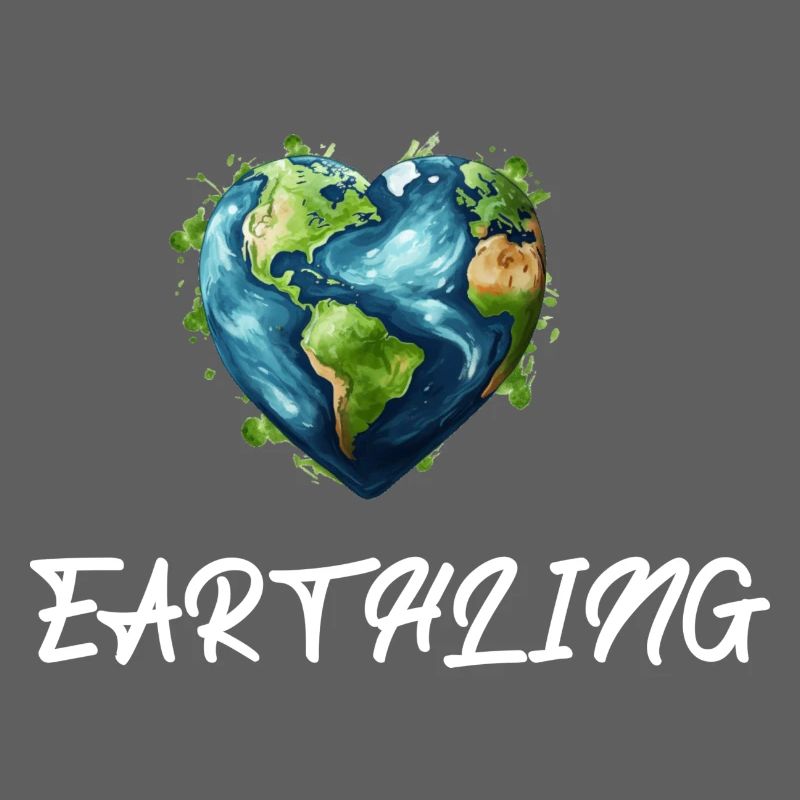 Earthling Weltbürger