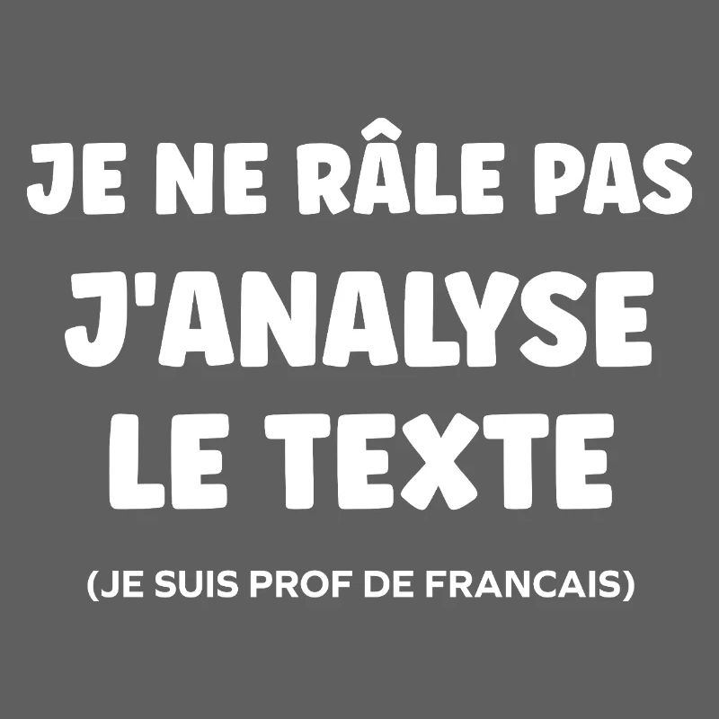 Prof de Français
