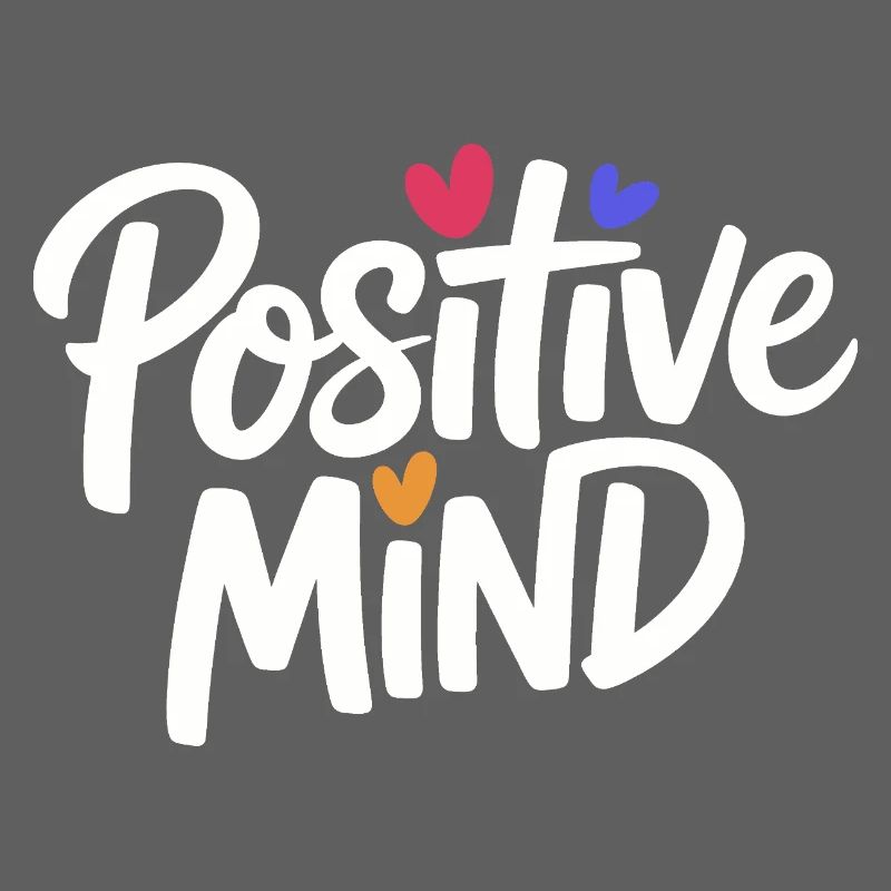 Lettrage Mental Positif