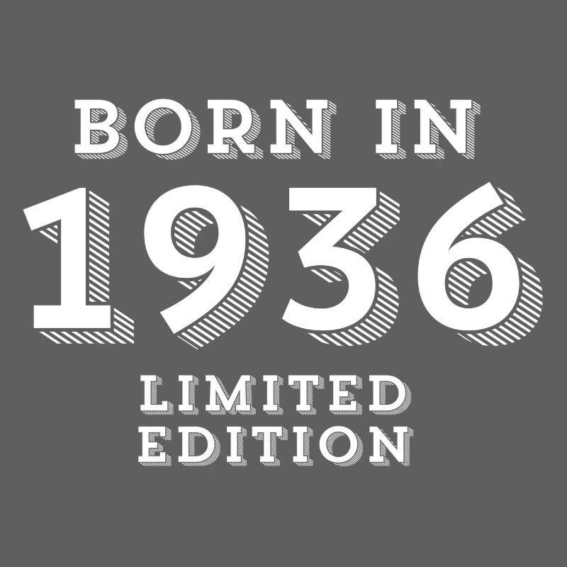 88 ans, année de naissance, date de naissance