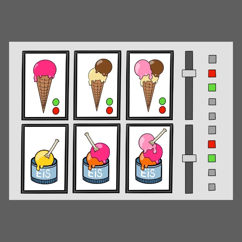 Machine à crème glacée