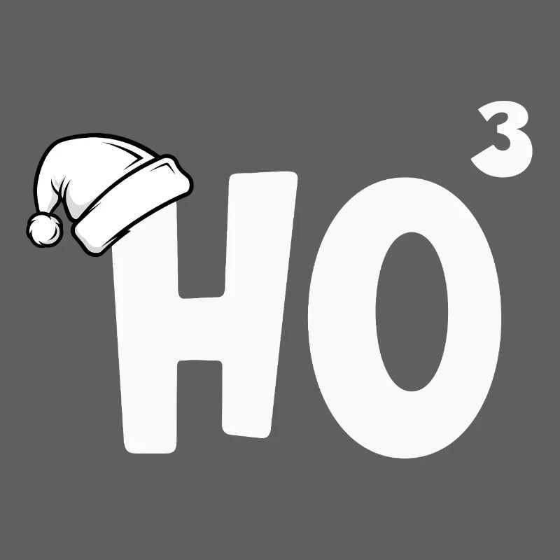 Formule de Noël HO³