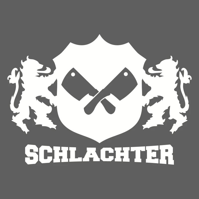 Emblème du boucher