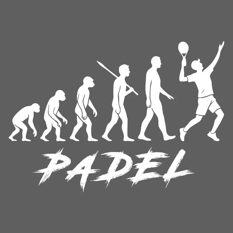 Padel Sport Evolution Modern Cool Trend 2025