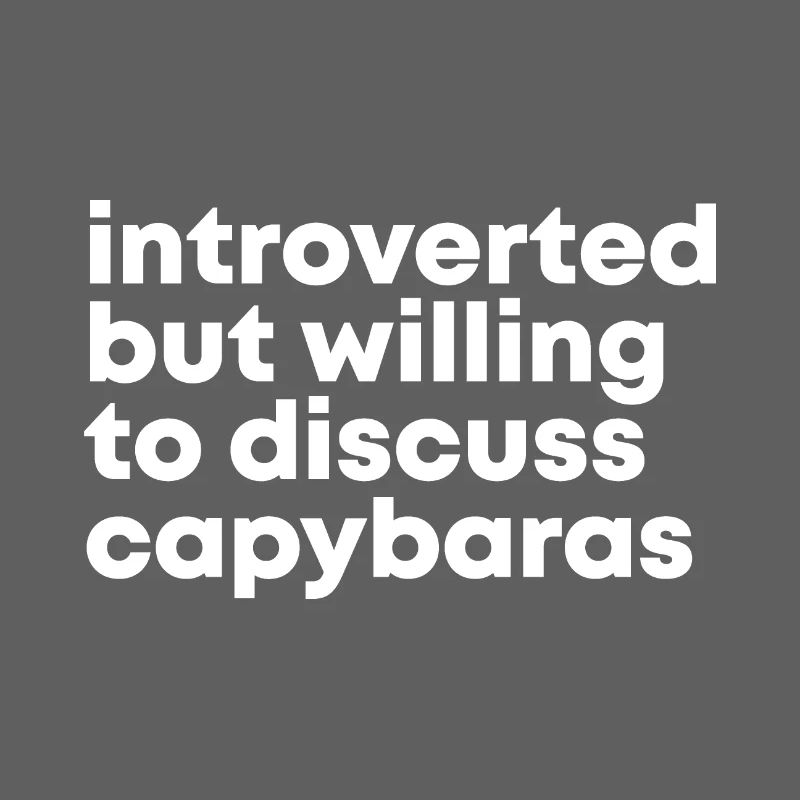Capybara