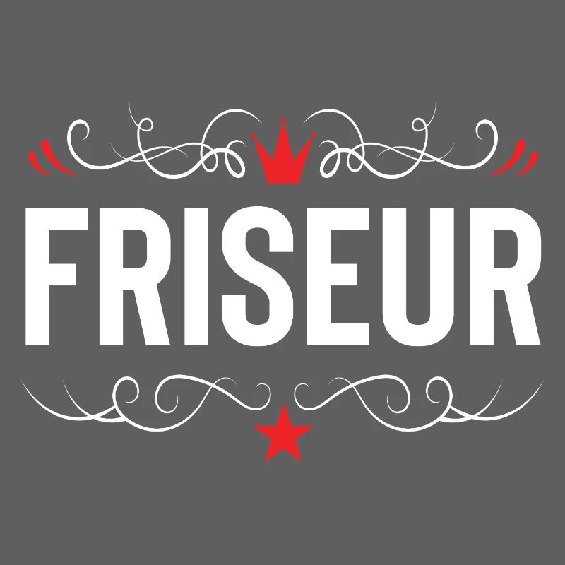 Friseur Beruf