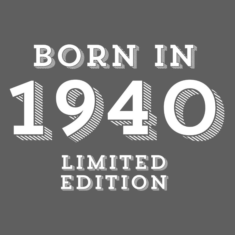 84 ans, date de naissance, année de naissance