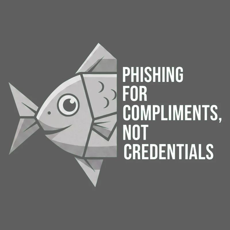 Phishing for Compliments Cyber Security