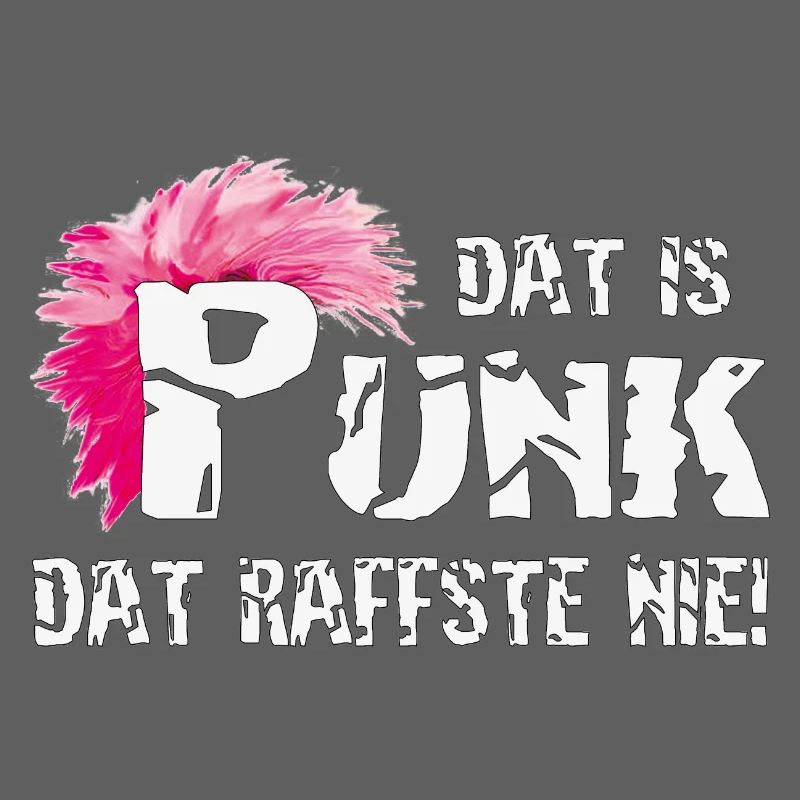 Dat is Punk dat raffste nie!