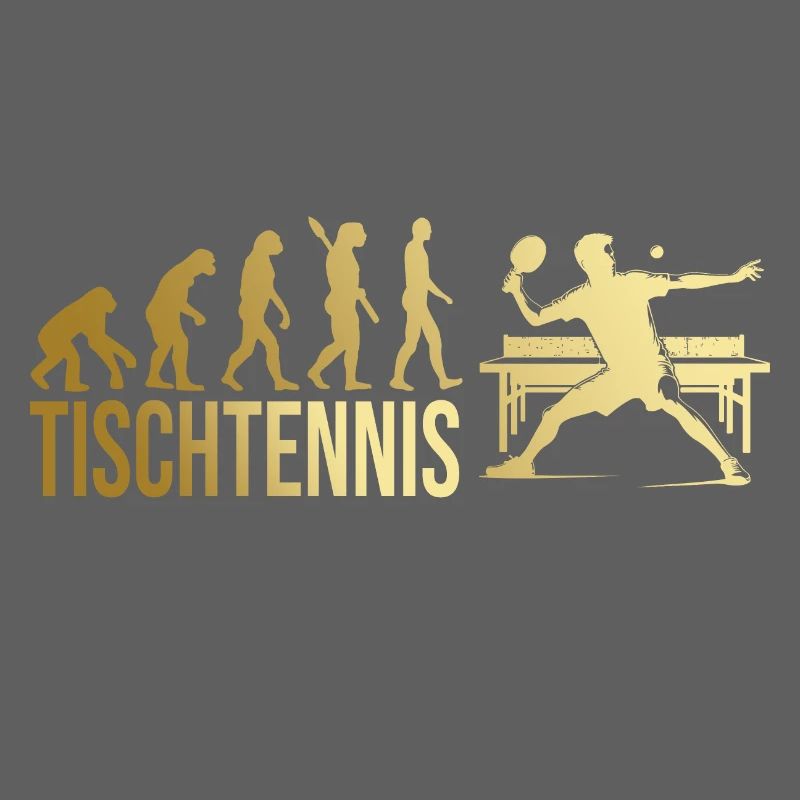 Evolution Tischtennis