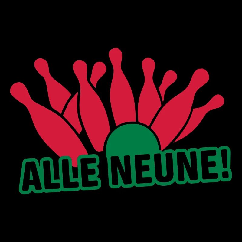 Bowling - tout neuf! Cône