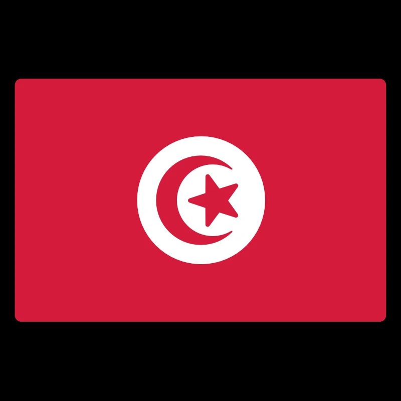 Drapeau tunisien